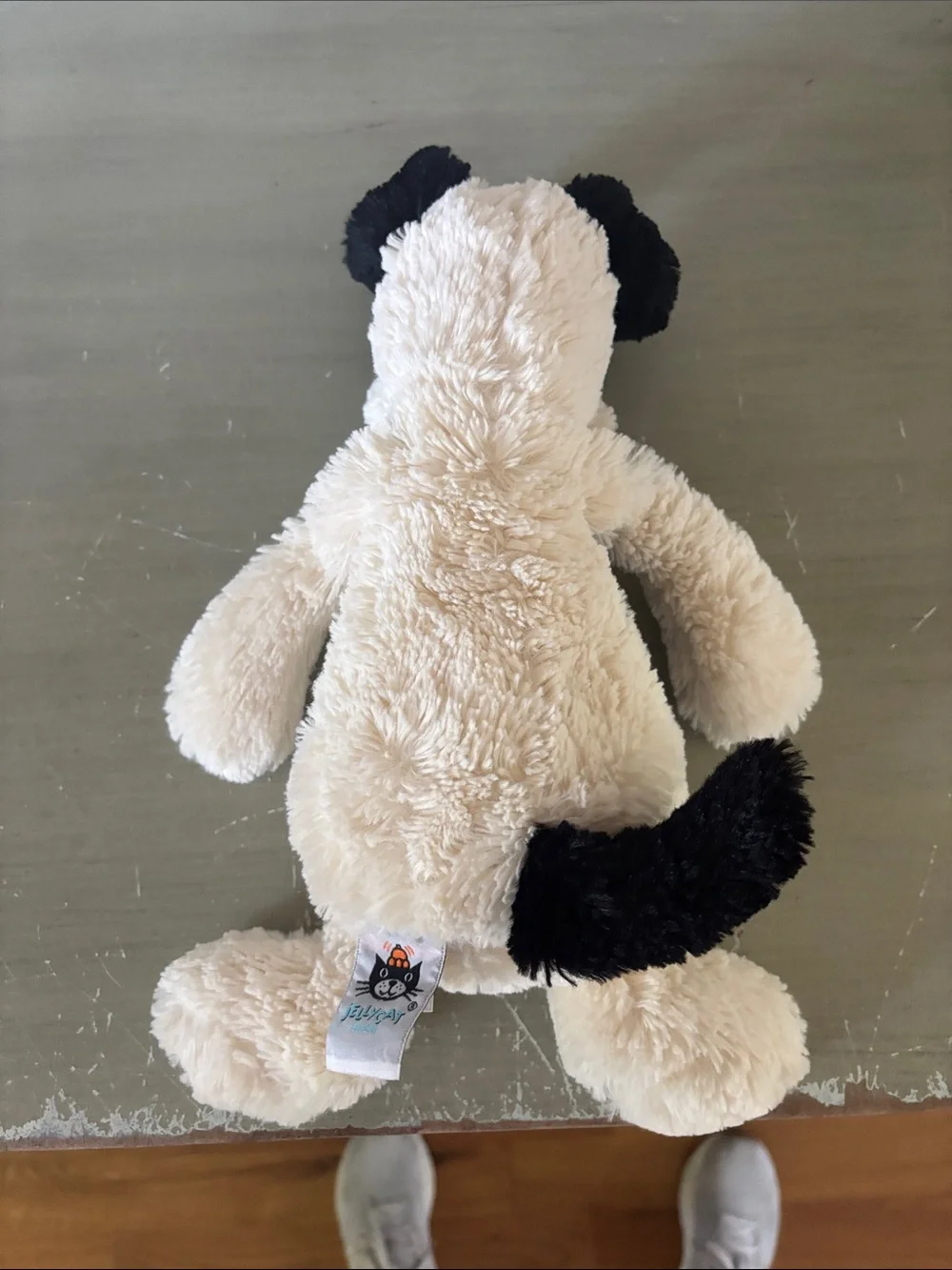 Jellycat soft plush